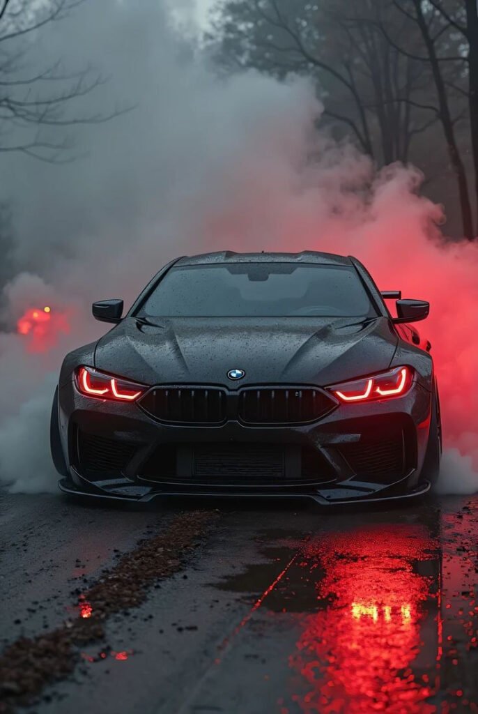 Famous Car Brand BMW ?